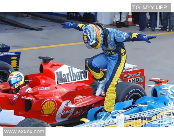 44岁F1传奇阿隆索行将当爸!新女友身份曝光:前巴萨球星“前妻” 44岁F1传奇阿隆索行将当爸!新女友身份曝光:前巴萨球星“前妻”